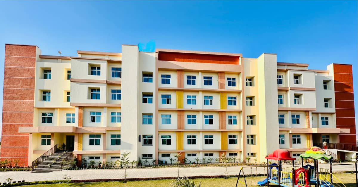 Ch. Chhabil Dass Public School Wave City